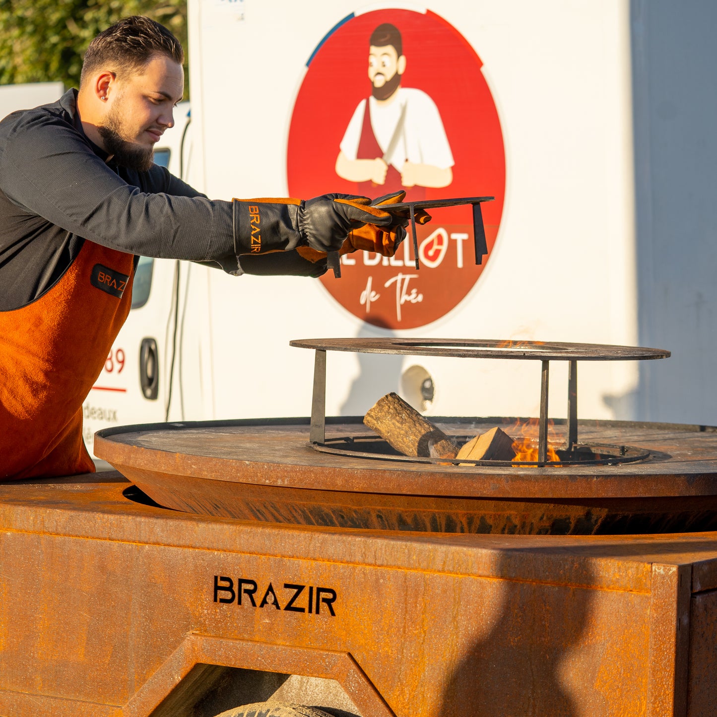 Brazir Pro Brastero 1500 Trailer