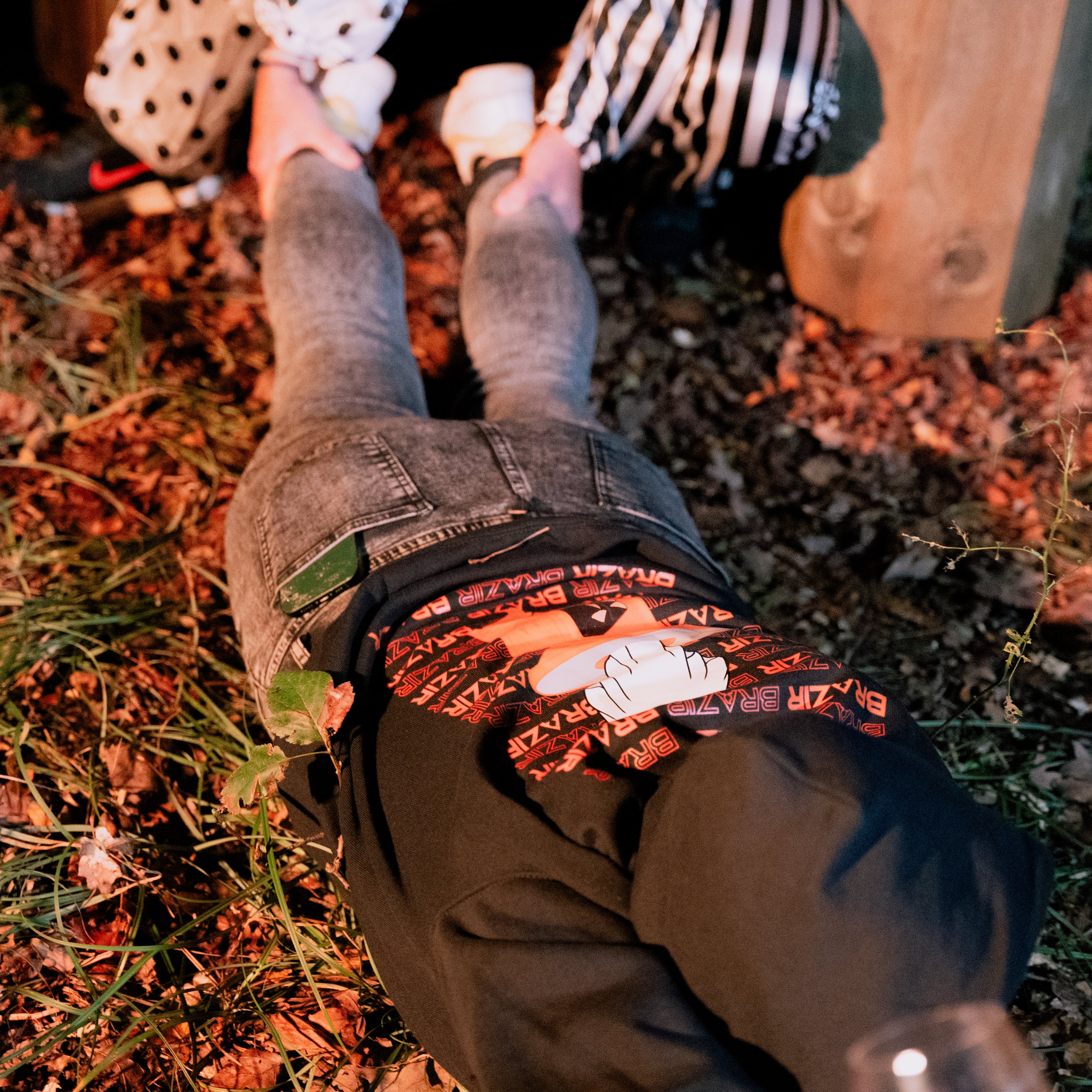 Spaccata Halloween Brazir 2024