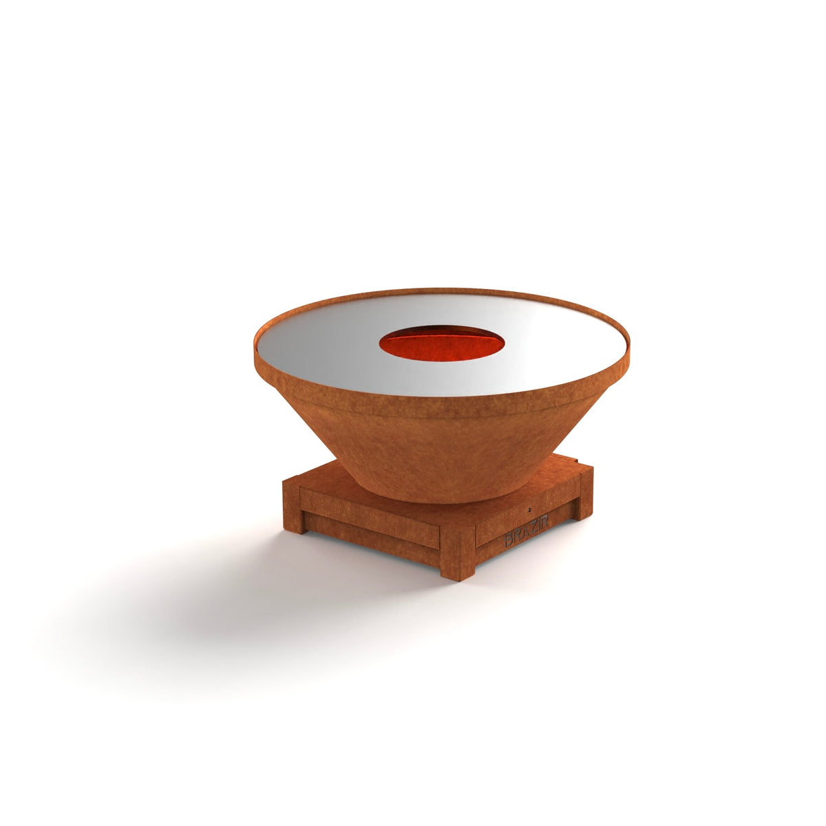 Brasero-plancha Rond 740 mm