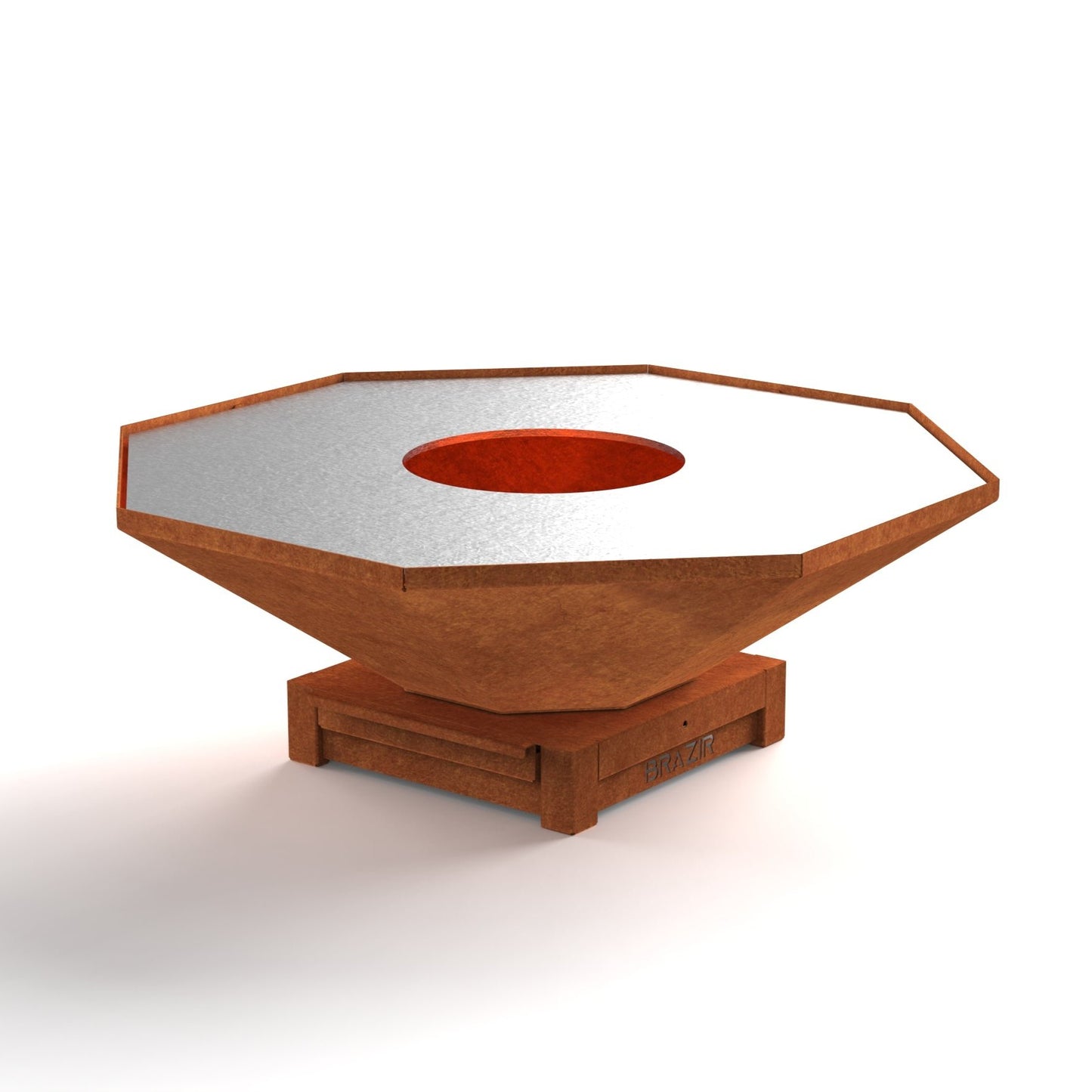 Brasero-plancha octo 1040 mm