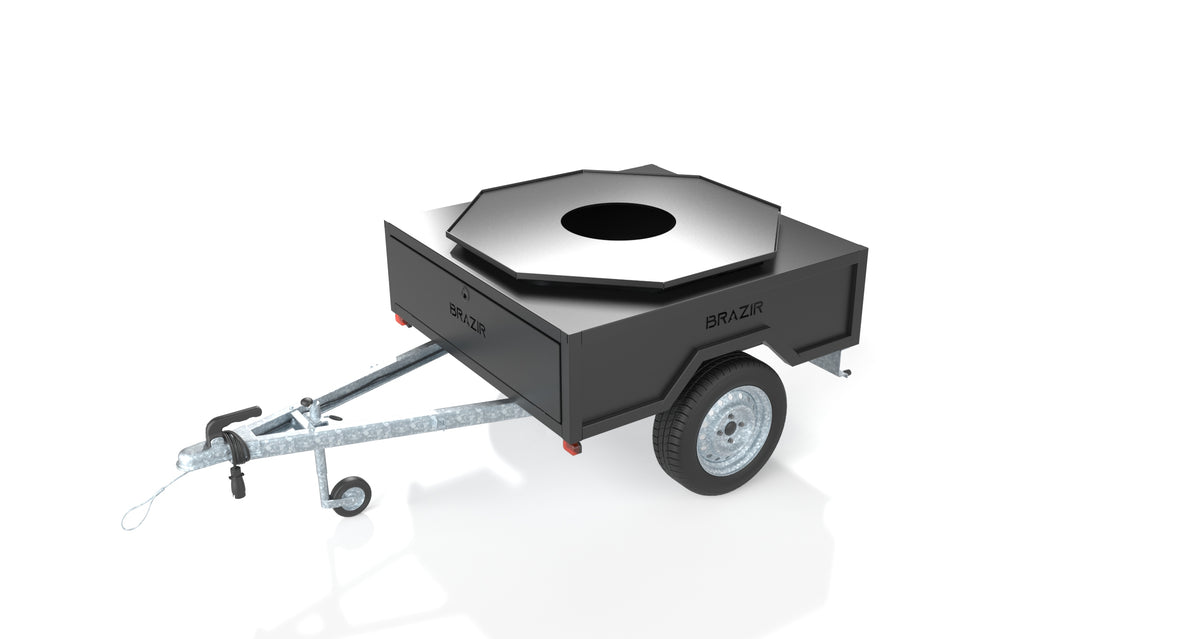 Brazir Pro Brasterso 1500 Trailer