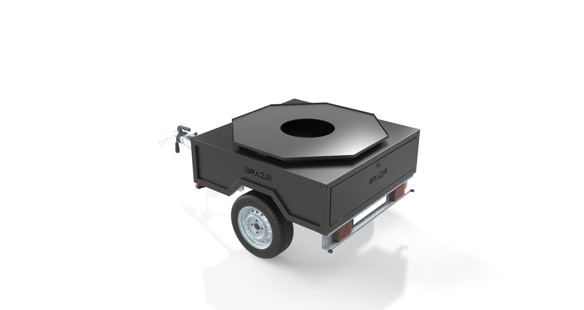 Brazir Pro Brasterso 1500 Trailer