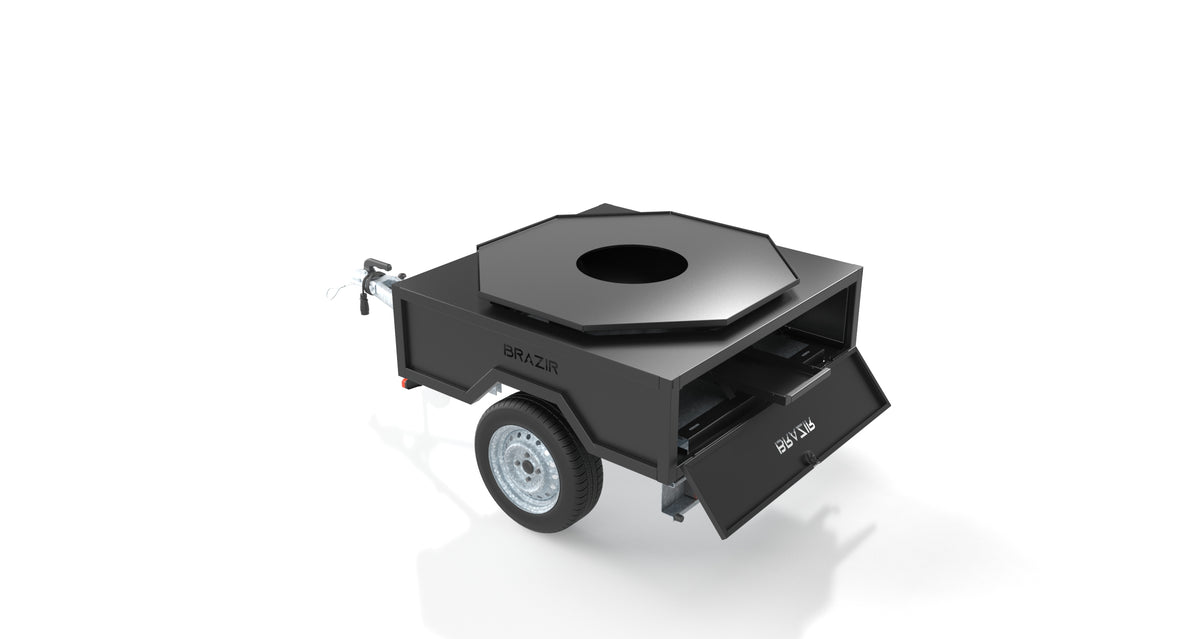 Brazir Pro Brasterso 1500 Trailer
