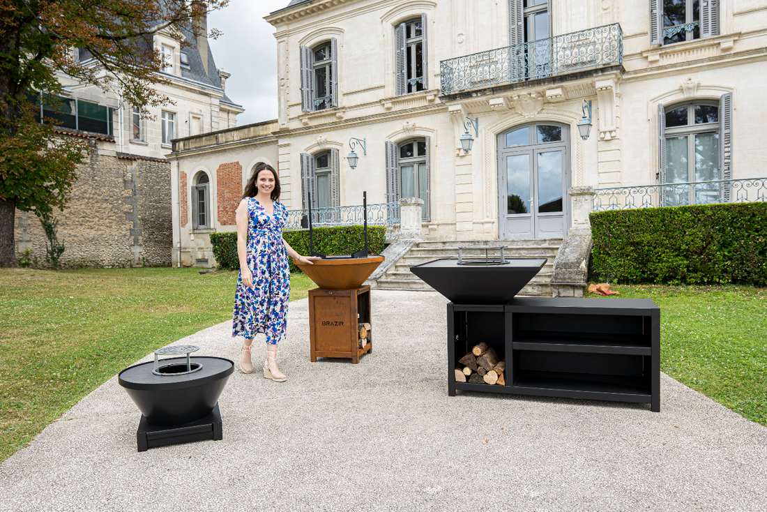 Châtaignes grillées sur un brasero : Comment réussir cette recette automnale classique