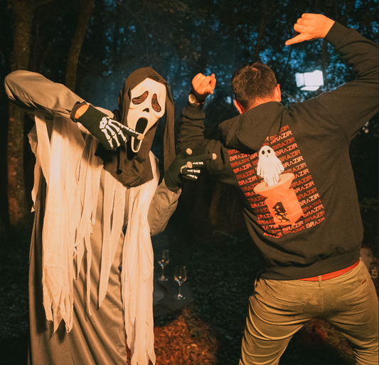 Sweats Brazir pour Halloween