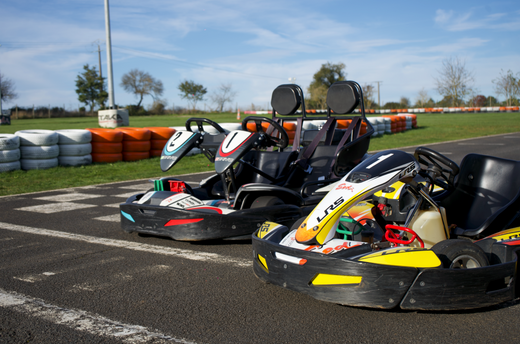 Quand la Passion Rencontre la Flamme : Brazir et Passion Karting 16, un Duo Gagnant