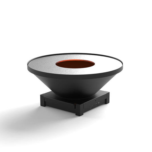 Klassiker Brezir Runde 840 Black S
