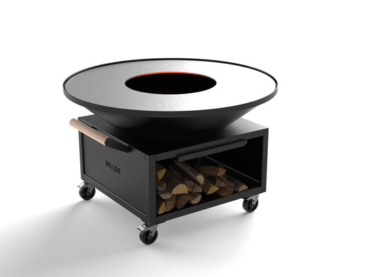 Brazir Pro Brasterso 1500 Trailer