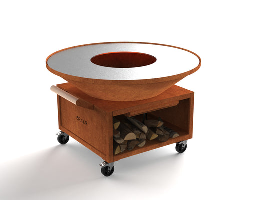 Brazir Pro Brasterso 1500 Trailer