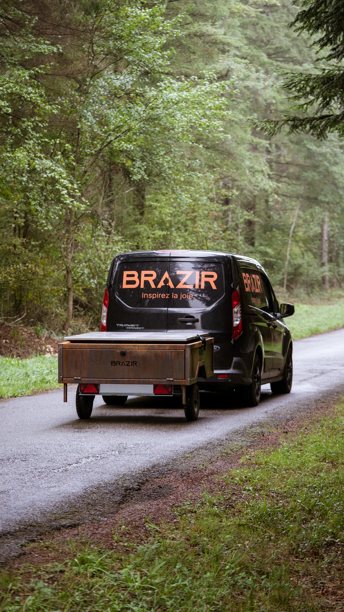 Brazir Pro Brasterso 1500 Trailer