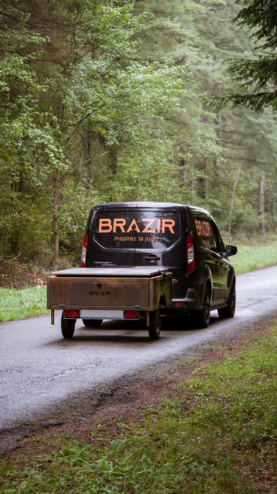 Brazir Pro Brasterso 1500 Trailer