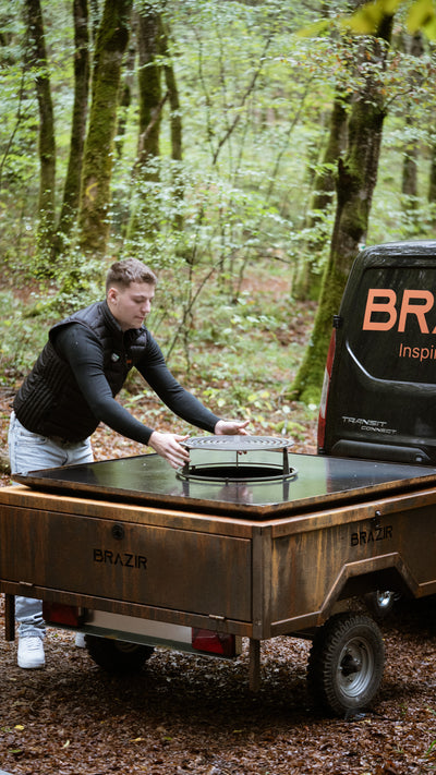 Brazir Pro Brasterso 1500 Trailer