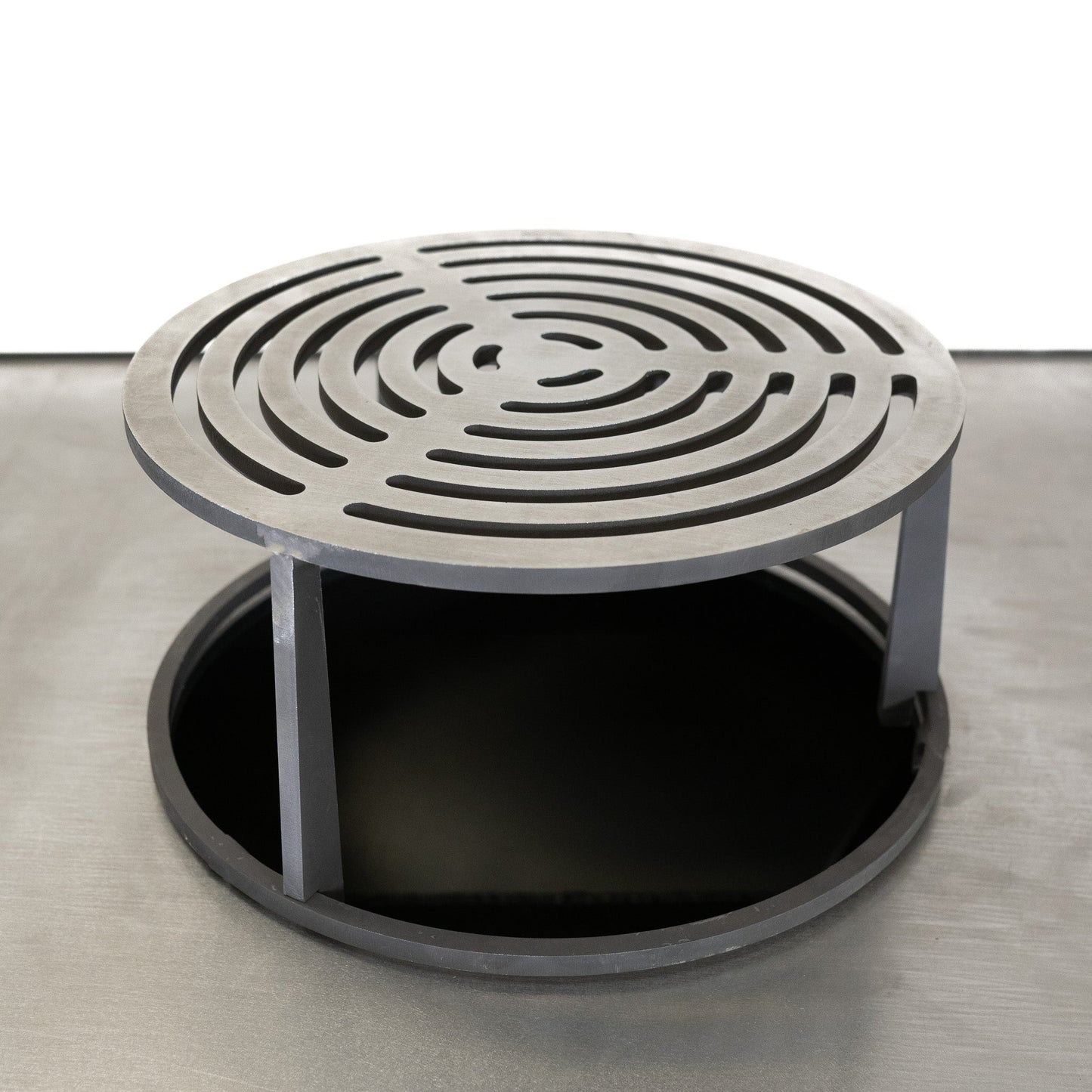 Brazir Max Square 1040 Rost Finish