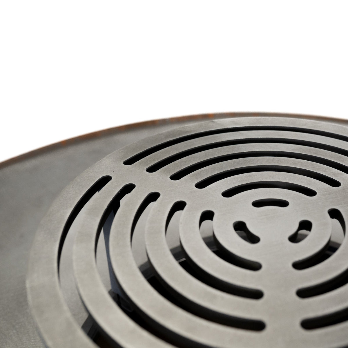 Grille de cuisson + anti-chute pour Brazir 640