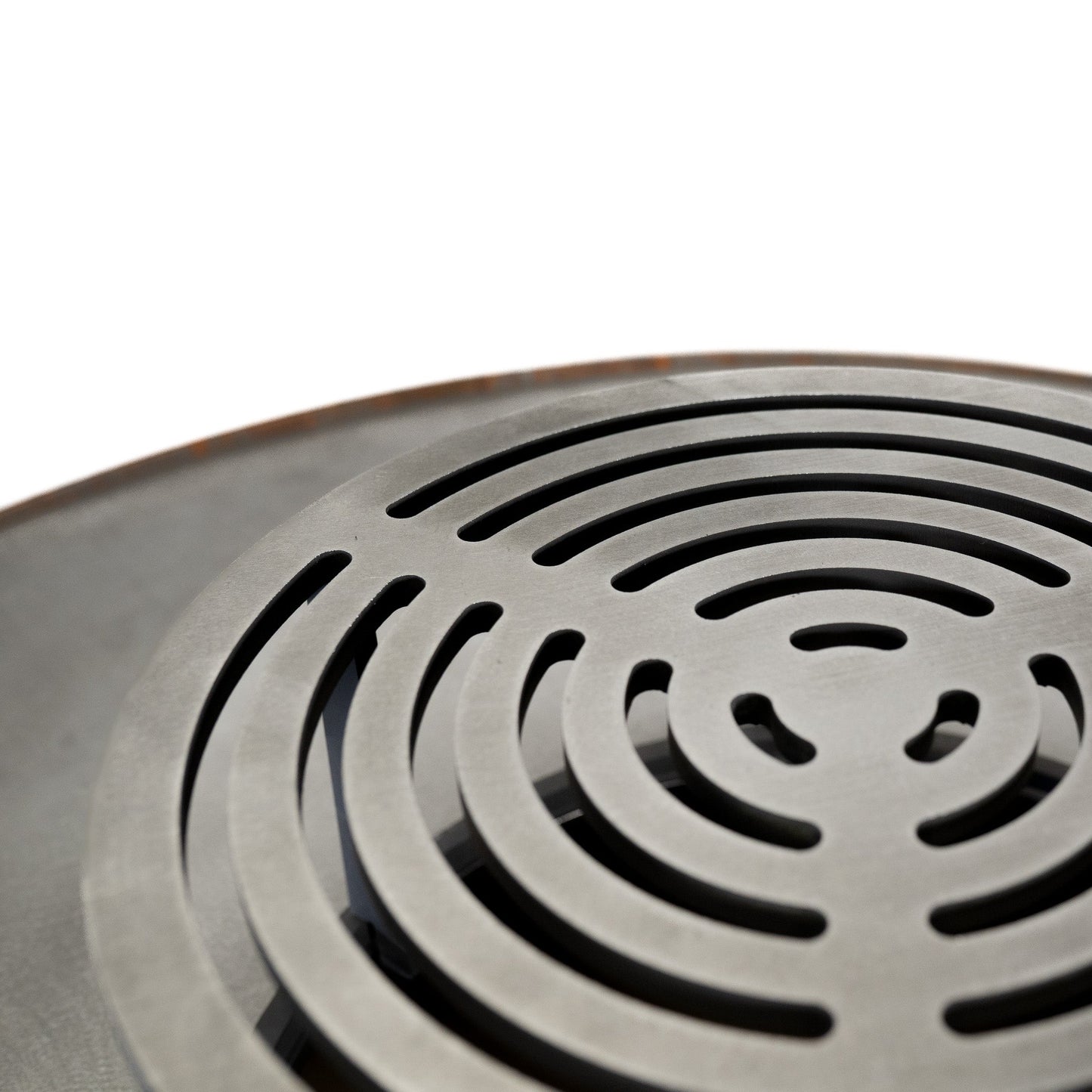 Brasilien Mini Runde 640 Rost Finish