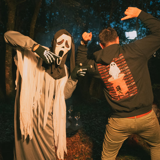 Sweat Brazir Halloween 2024