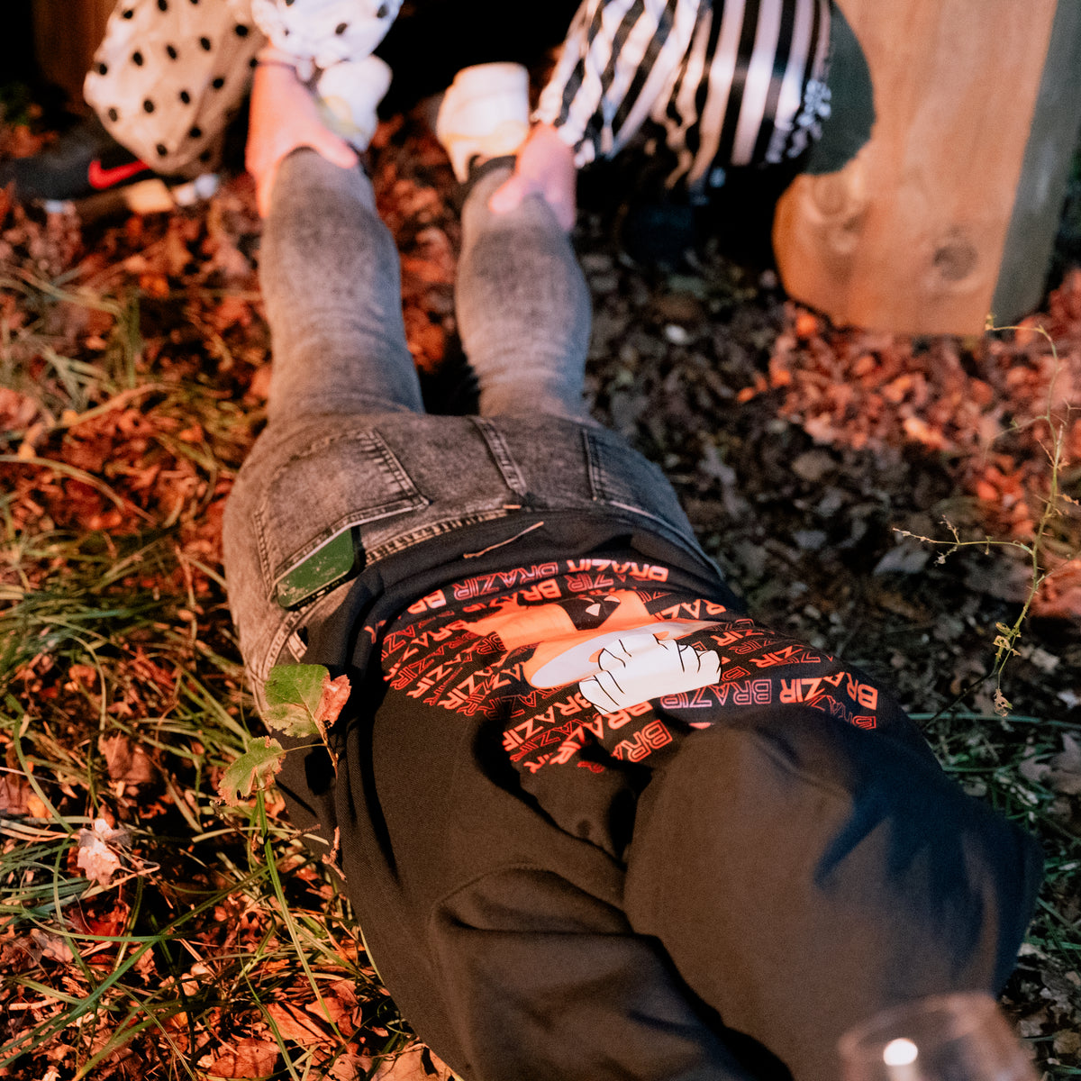 Spaccata Halloween Brazir 2024