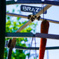 Cage de cuisson & décorative BRAZIR 1040 ronde/octogonale/carrée