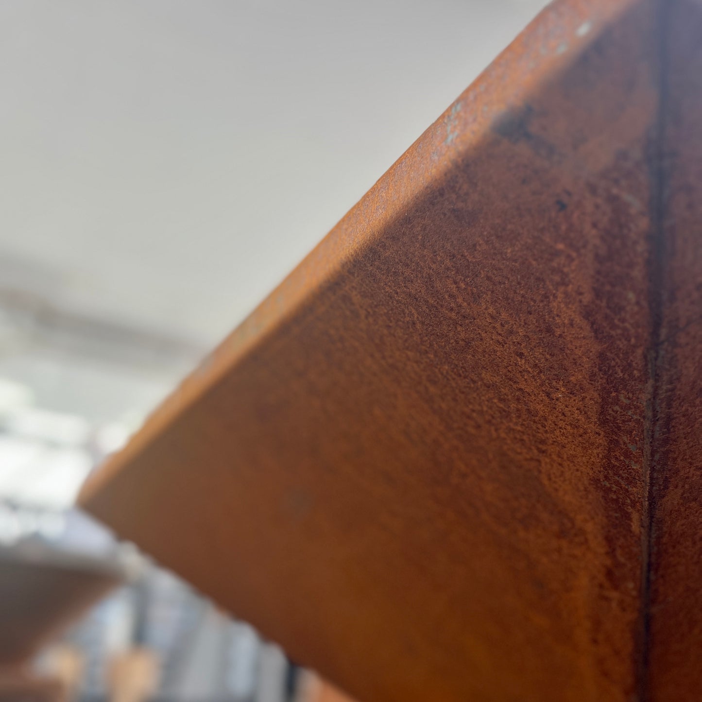 Brazir Max Square 1040 Rost Finish