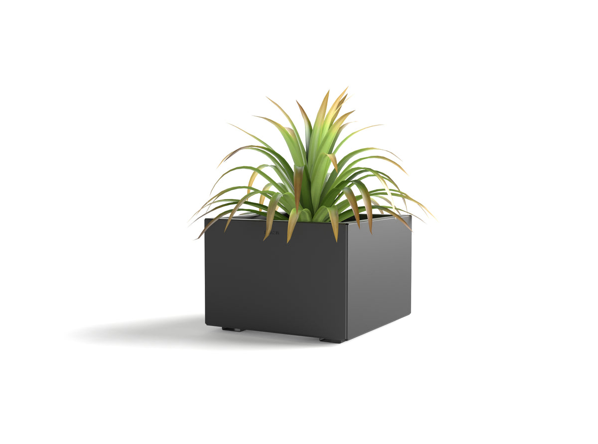 Jardinière Brazir L – Noire ou autres couleurs