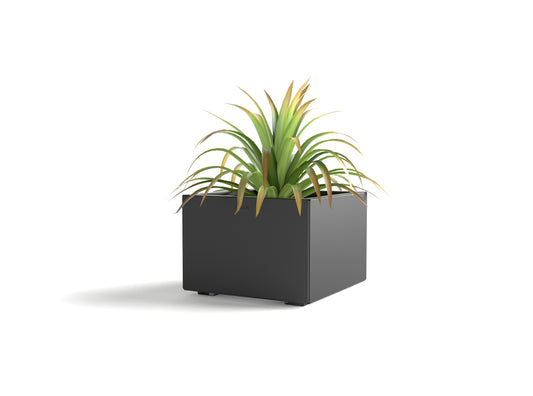 Jardinière Brazir L – Noire ou autres couleurs