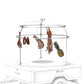 Cage de cuisson & décorative pour remorque brasero-plancha Brazir