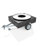 Brazir Pro Brastero 1500 Trailer