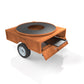 BRAZIR PRO BRASTERO 1500 Trailer