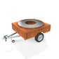 BRAZIR PRO BRASTERO 1500 Trailer