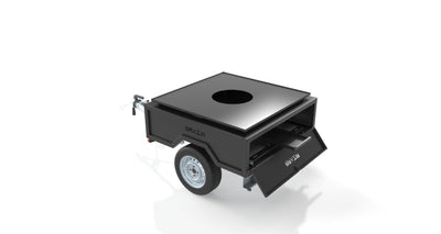 Brazir Pro Brastero 1500 Trailer