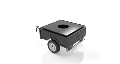 Brazir Pro Brastero 1500 Trailer