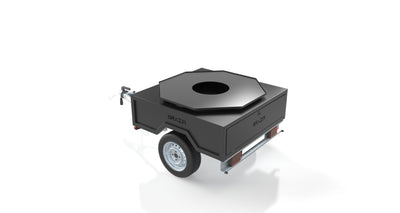 Brazir Pro Brastero 1500 Trailer