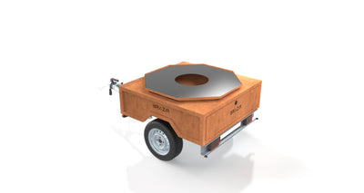 Brazir Pro Brasterso 1500 Trailer