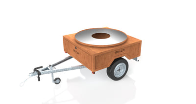 Brazir Pro Brasterso 1500 Trailer