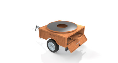 Brazir Pro Brasterso 1500 Trailer