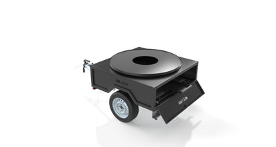 Brazir Pro Brastero 1500 Trailer
