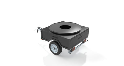 Brazir Pro Brastero 1500 Trailer