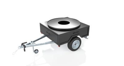 Brazir Pro Brastero 1500 Trailer